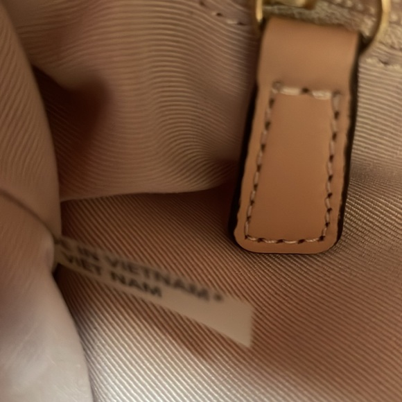 Coach D1453-F28501 Signature C Stripe Drawstring Carryall Tote - Picture 11 of 15